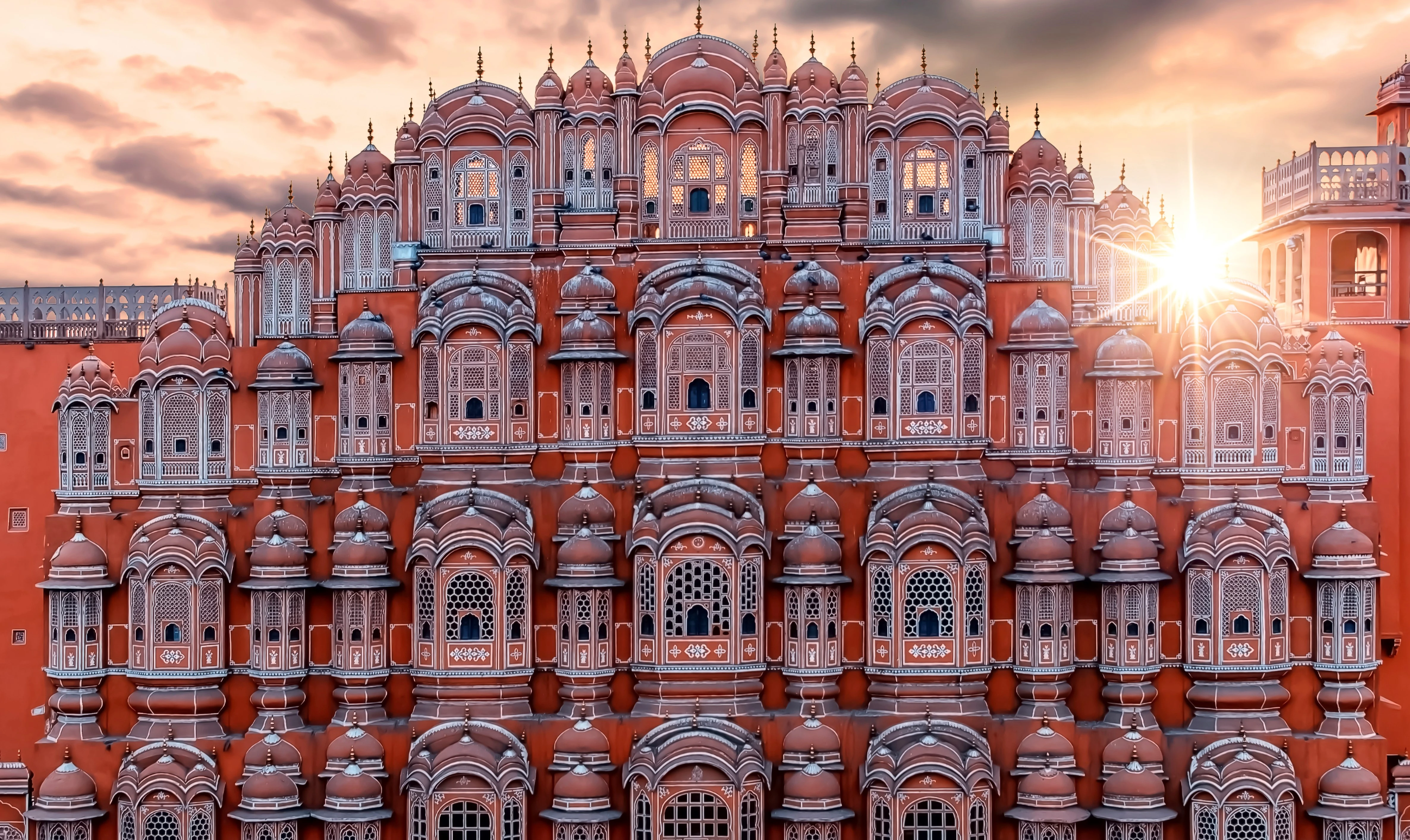 Hawa Mahal Jaipur